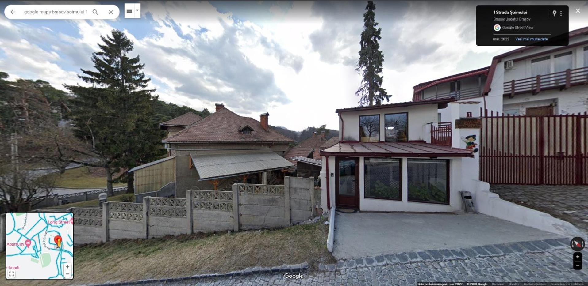 Geppetto'S Studio Brassó Kültér fotó